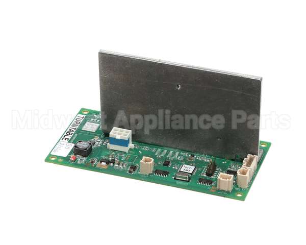EA-ASM-04-156 Wunder-Bar Motor Control Board