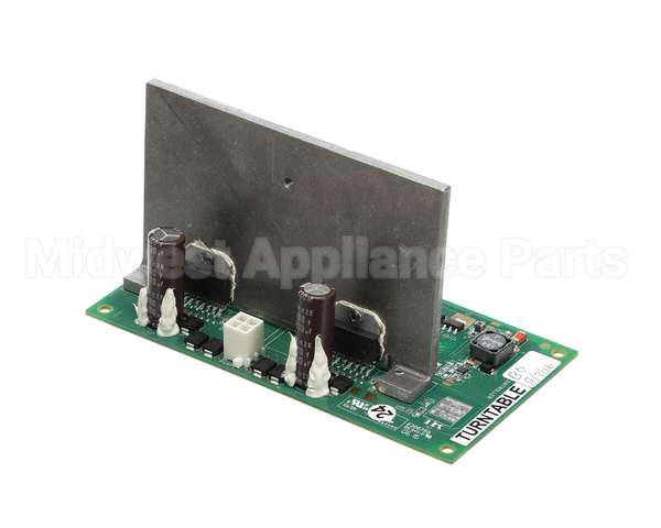 EA-ASM-04-156 Wunder-Bar Motor Control Board