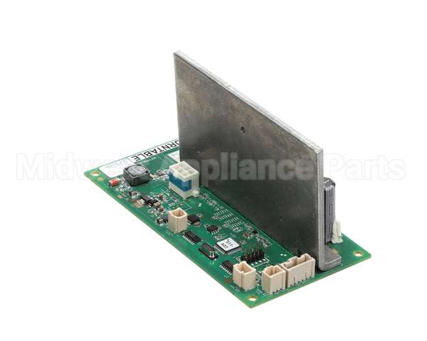EA-ASM-04-156 Wunder-Bar Motor Control Board