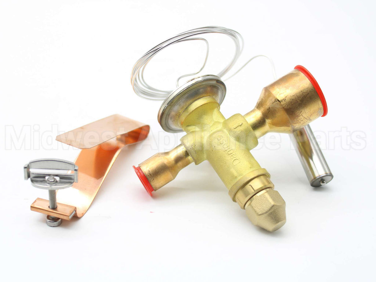 EA02DZ456 Carrier 5/8"X1 1/8" 8Ton R22 Txv;5'Cap