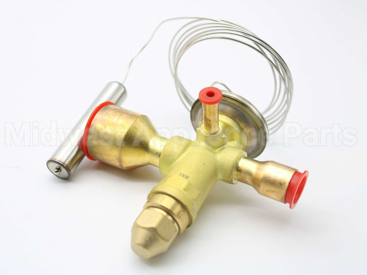 EA02DZ456 Carrier 5/8"X1 1/8" 8Ton R22 Txv;5'Cap