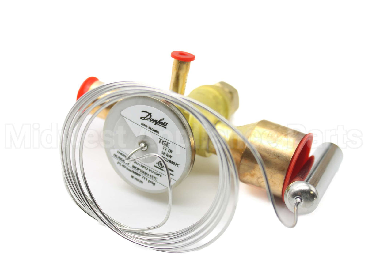 EA02DZ456 Carrier 5/8"X1 1/8" 8Ton R22 Txv;5'Cap