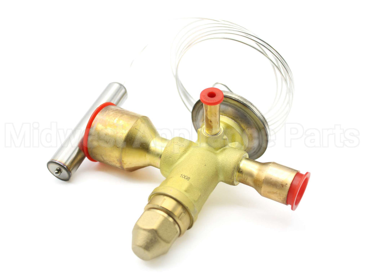 EA02DZ456 Carrier 5/8"X1 1/8" 8Ton R22 Txv;5'Cap