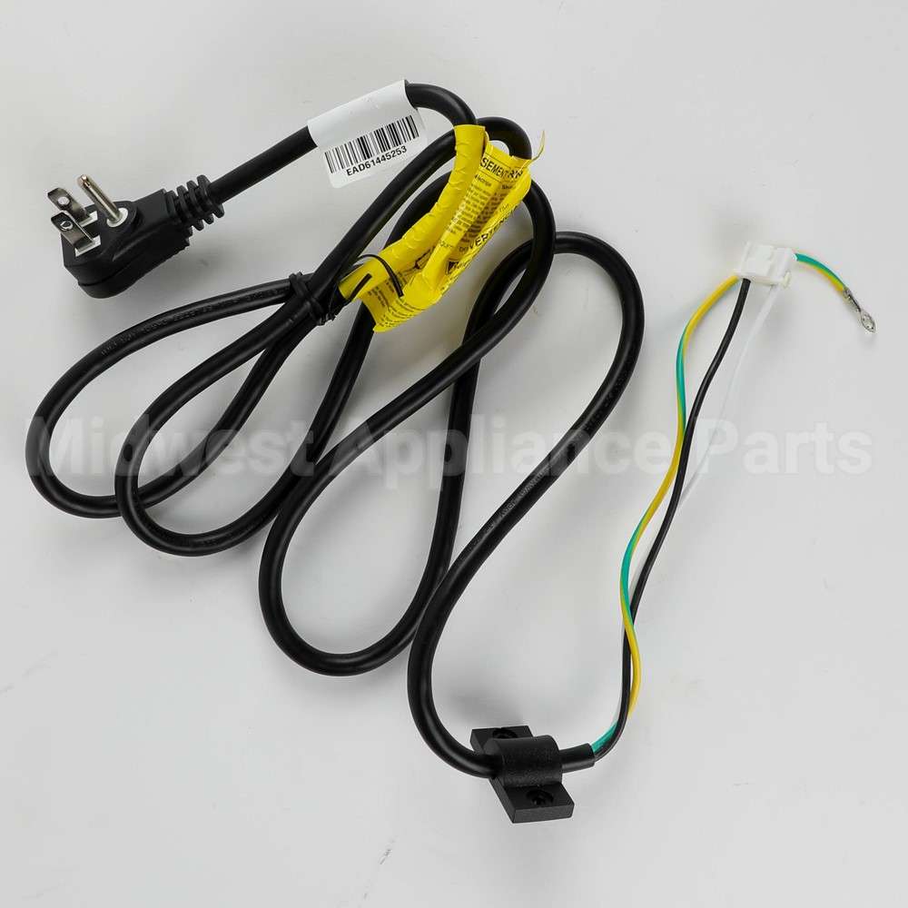 EAD61445253 LG Power Cord Assembly