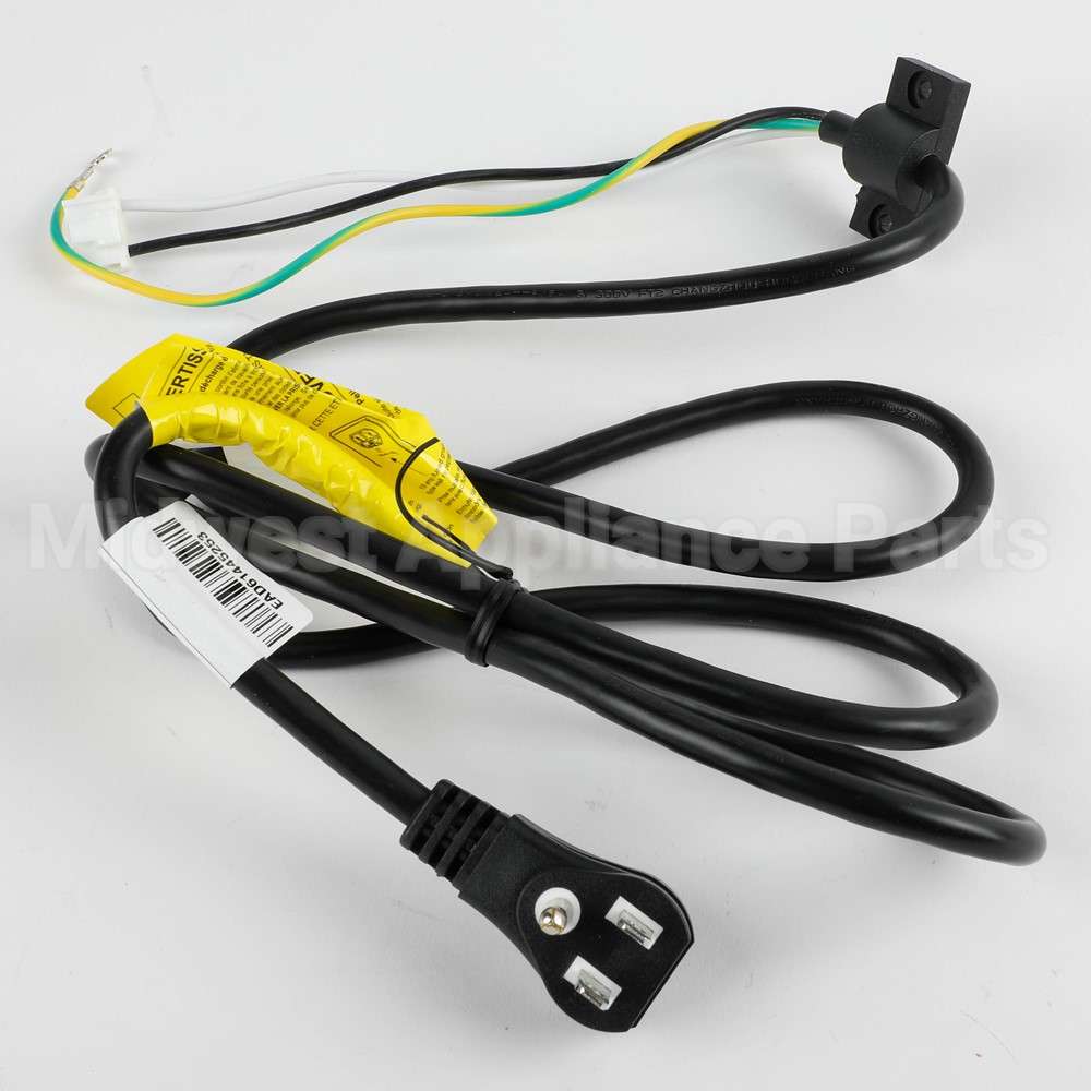 EAD61445253 LG Power Cord Assembly