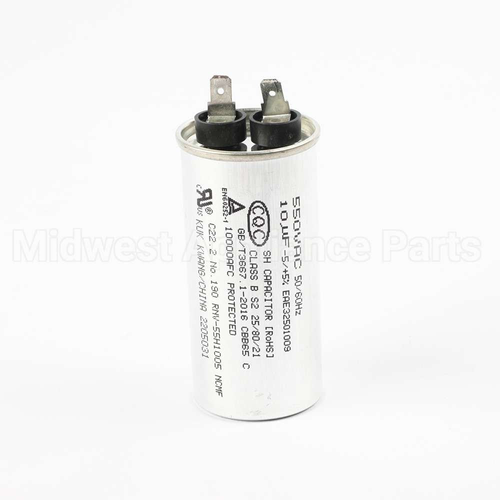 EAE32501009 LG Capacitor,Electric Appliance Film,Radial
