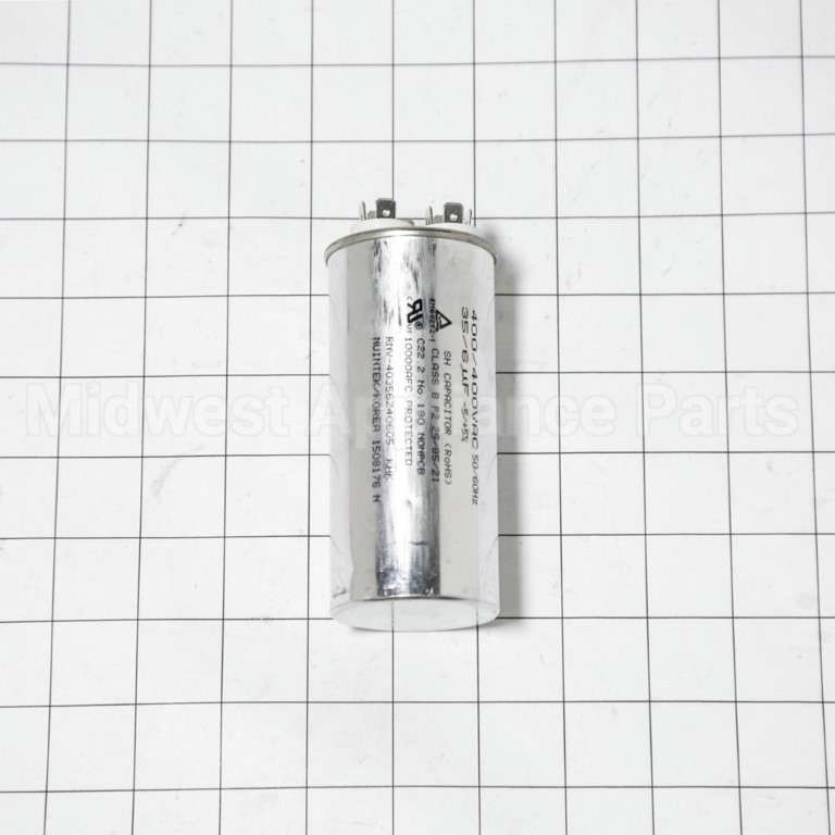 EAE43285408 LG Capacitor,Electric Appliance Film,Radial(Dual)
