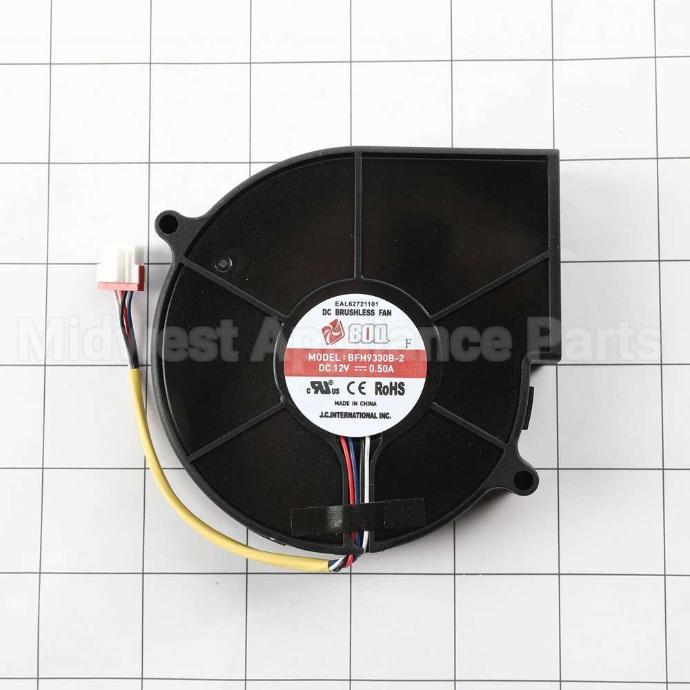 EAL62721101 LG Fan Module