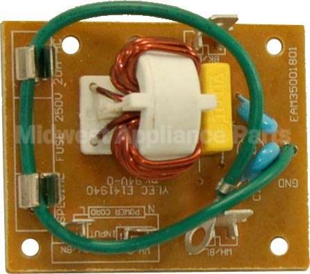 EAM35001801 Lg Filter,Ac Line