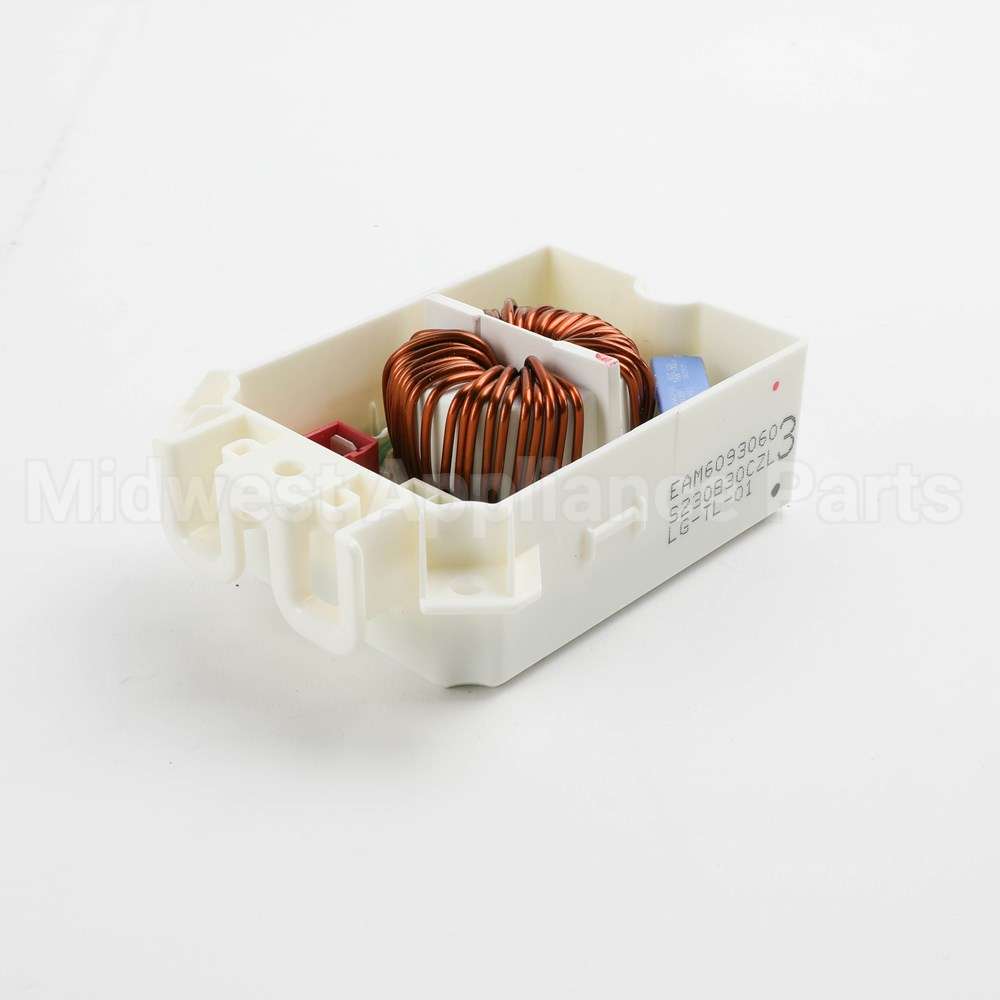 EAM60930603 LG Filter Assembly