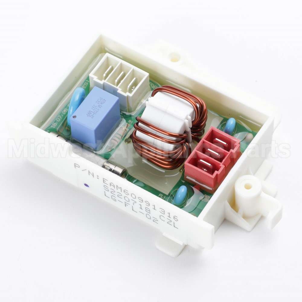 EAM60991316 LG Filter Assembly