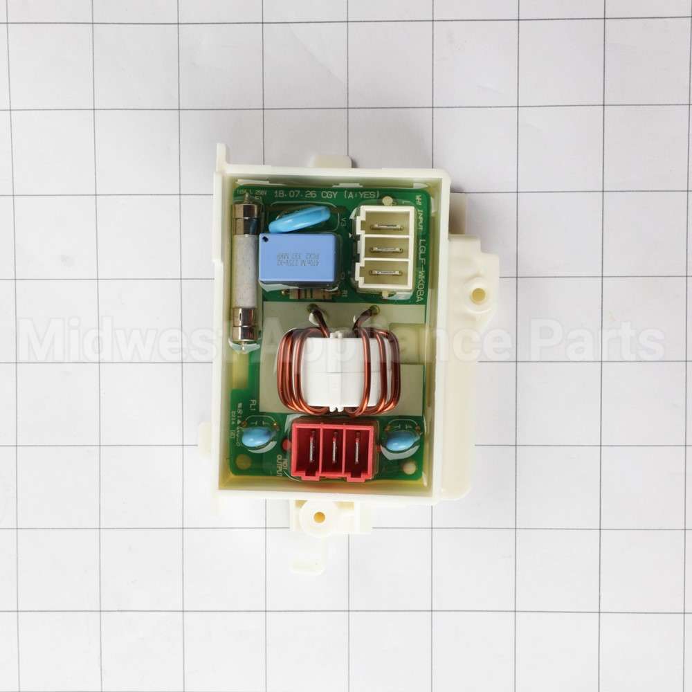 EAM60991316 LG Filter Assembly