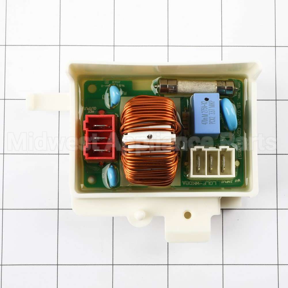 EAM63891333 LG Filter Assembly