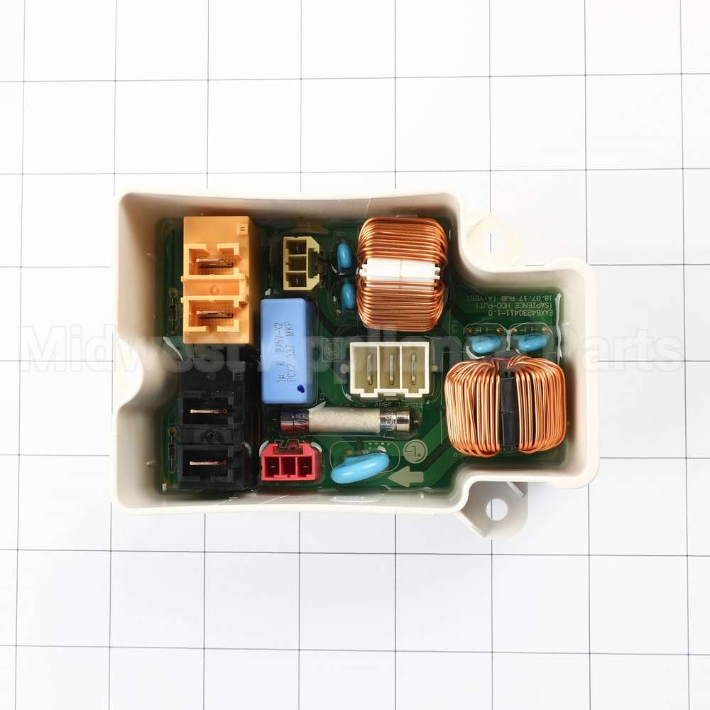 EAM65090601 LG Filter Assembly