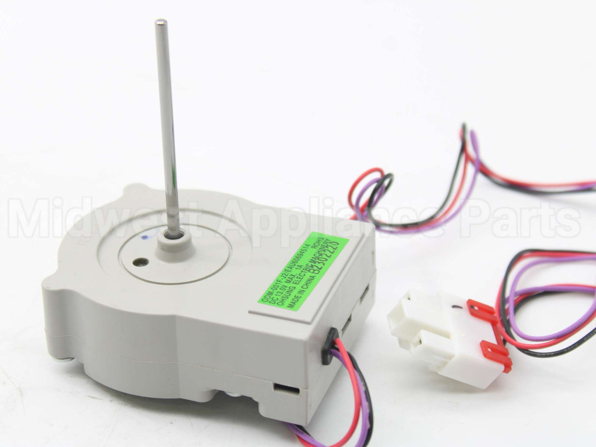 EAU60694514 LG Motor,Dc