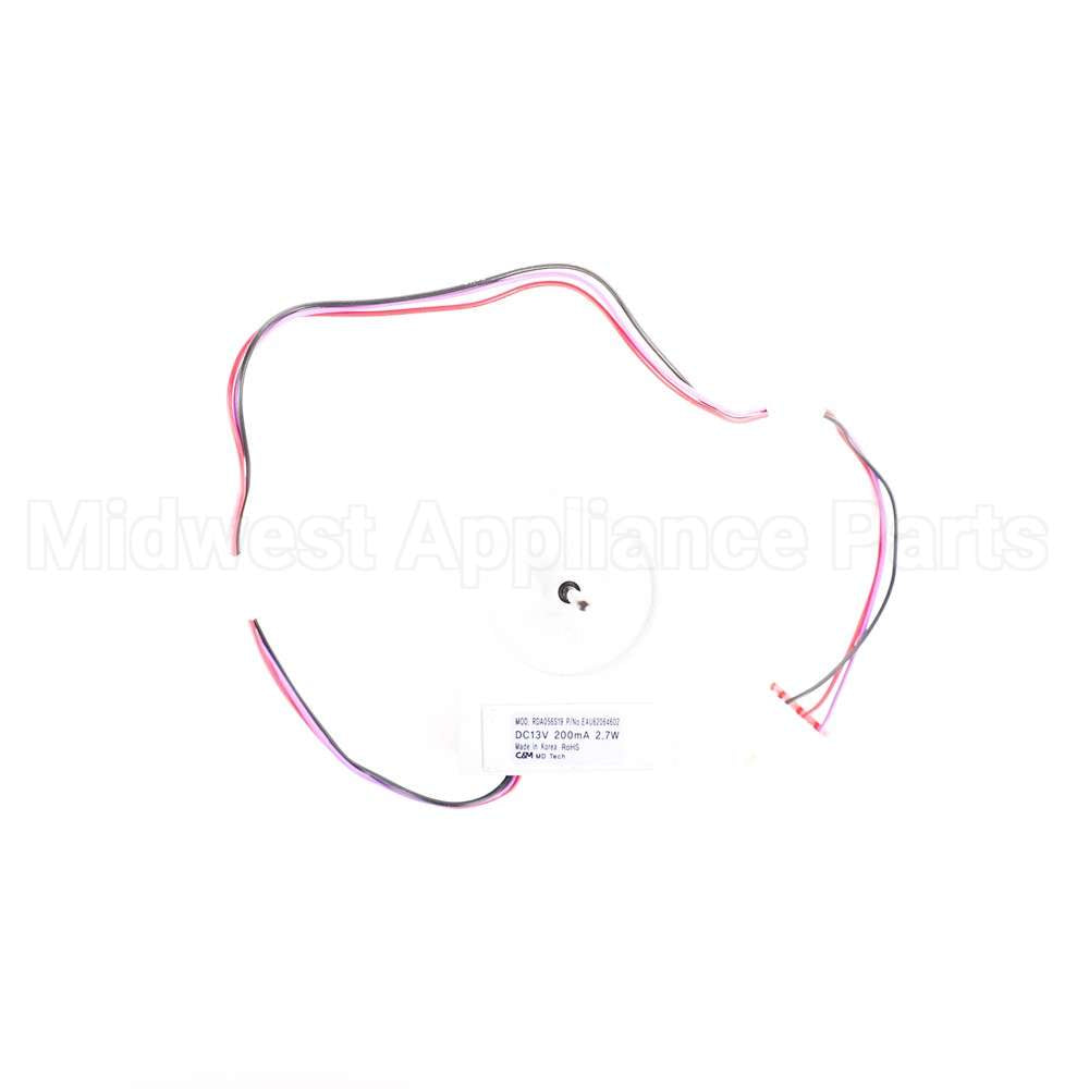 EAU62064602 LG Motor,Dc