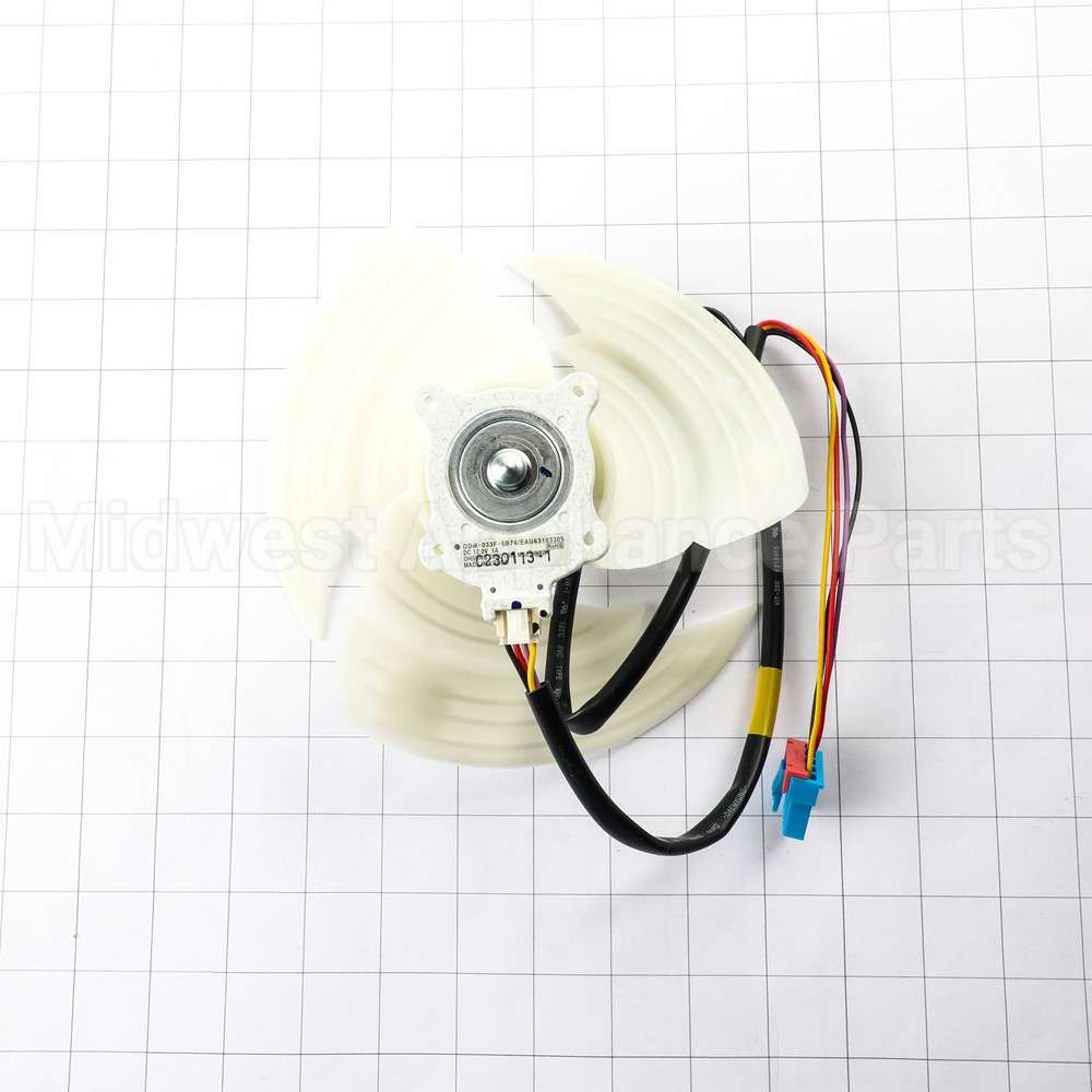 EAU63103305 LG Motor,Dc
