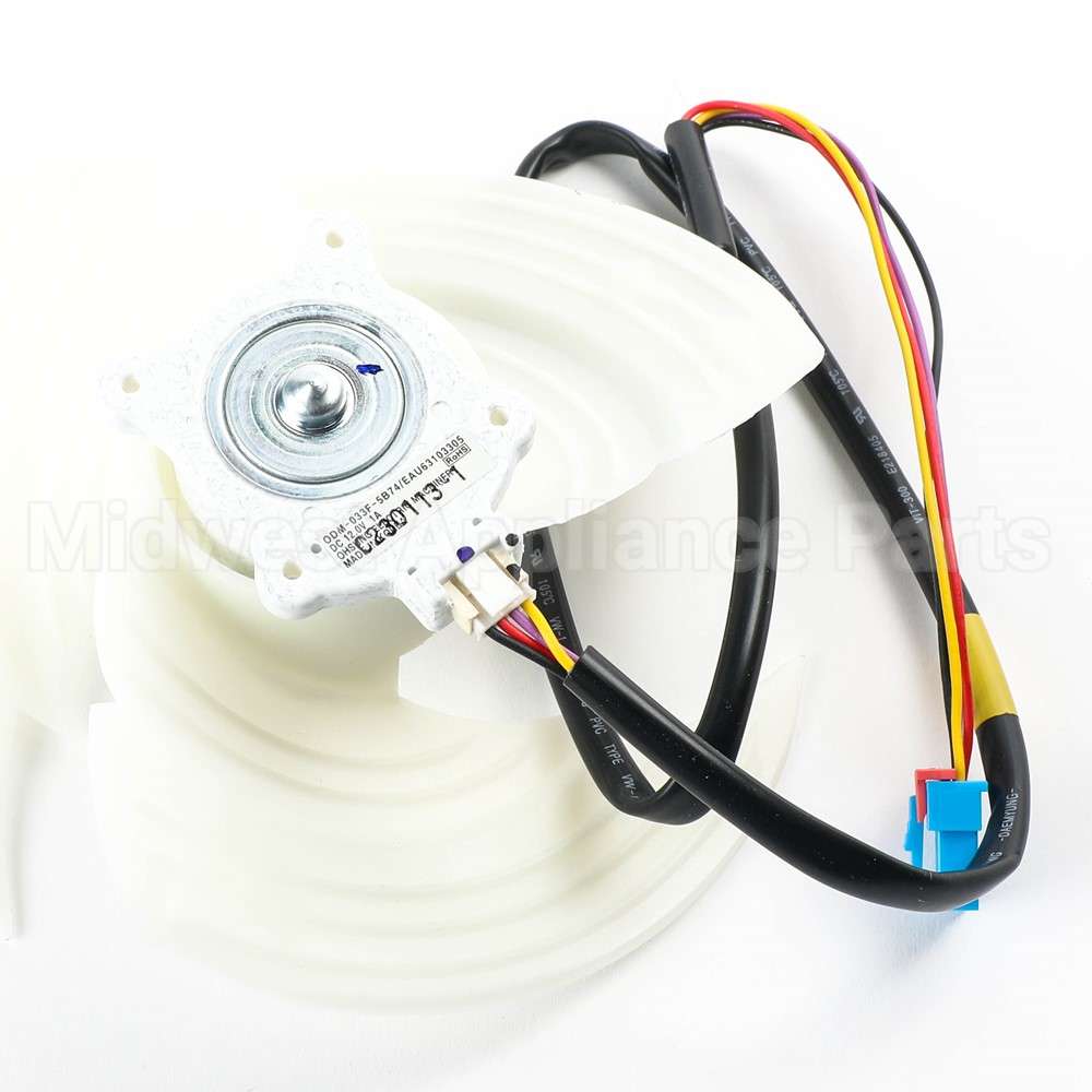 EAU63103305 LG Motor,Dc