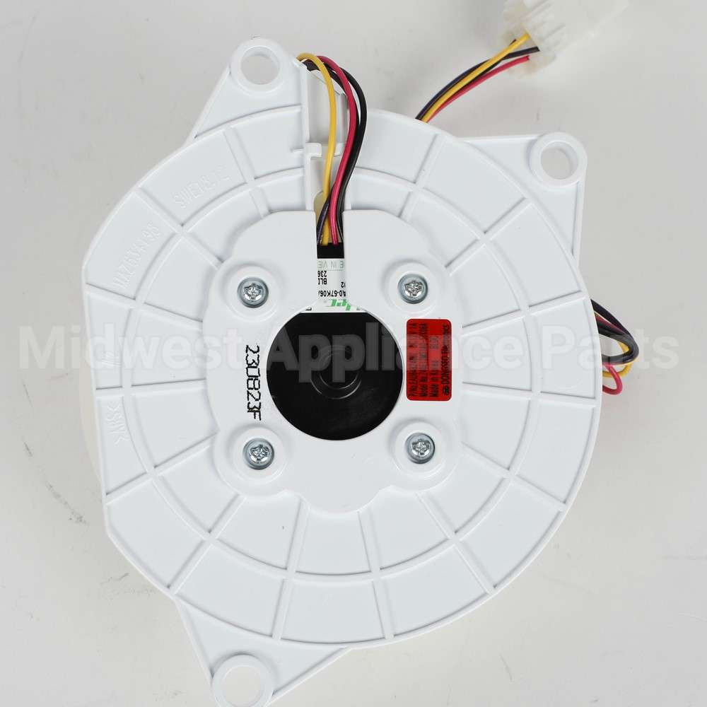 EAU64824802 LG Motor Assembly,Dc