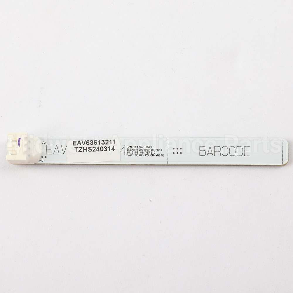 EAV63613211 LG Led Assembly