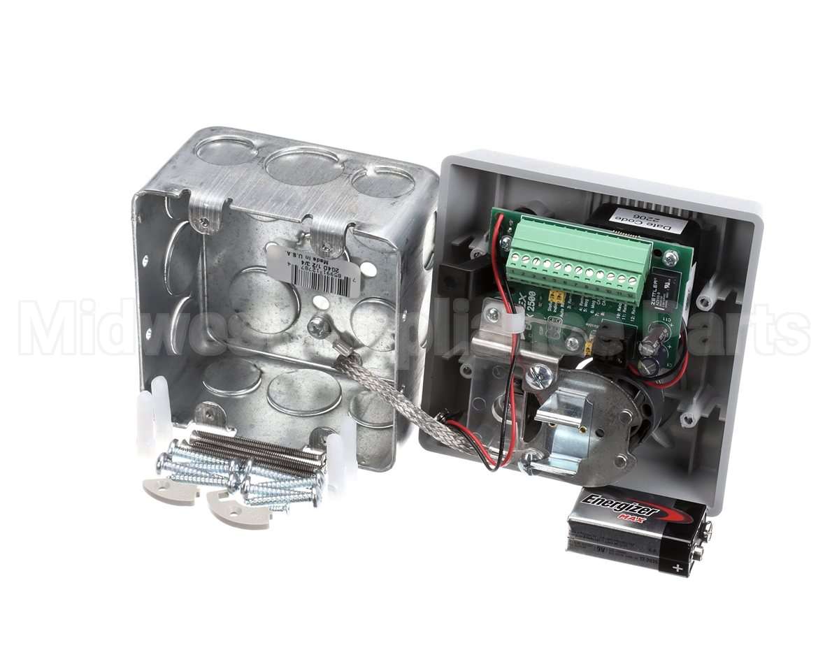 EAX-2500F Detex Exit Alarm Flush Mount