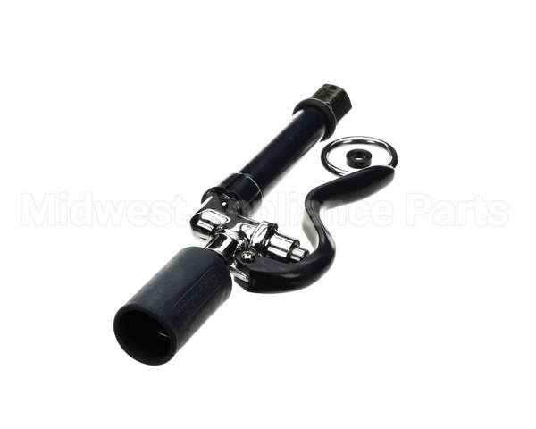 EB-0107-J-HF12 T&S Brass Blue 1.07 Gpm Spray Valve & Grip Handle,