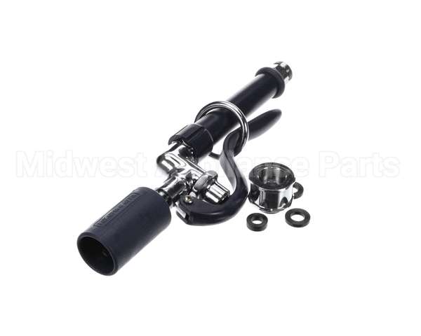 EB-0107-J-SWV T&S Brass Spray Valve, Blue Grip Handle & Swivel,