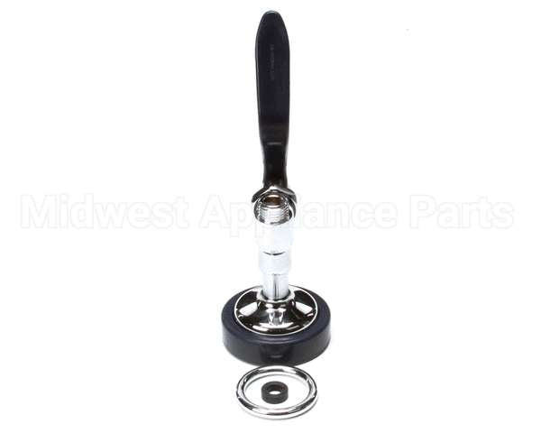 EB-0107 T&S Brass Blue Spray Valve W/ High-Flow Spray Face