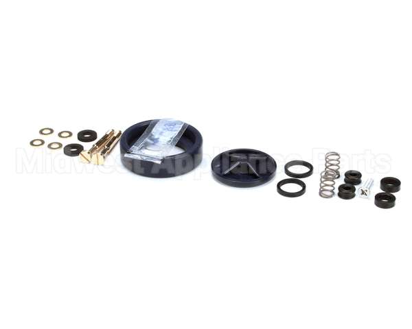 EB-10K T&S Brass Spray Valve Parts Kit For Eb-0107 (Blue)