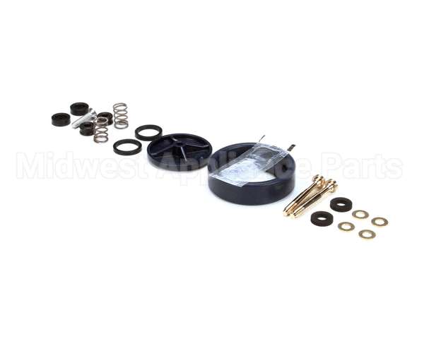 EB-10K T&S Brass Spray Valve Parts Kit For Eb-0107 (Blue)