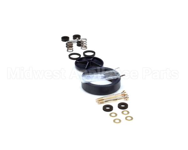 EB-10K T&S Brass Spray Valve Parts Kit For Eb-0107 (Blue)