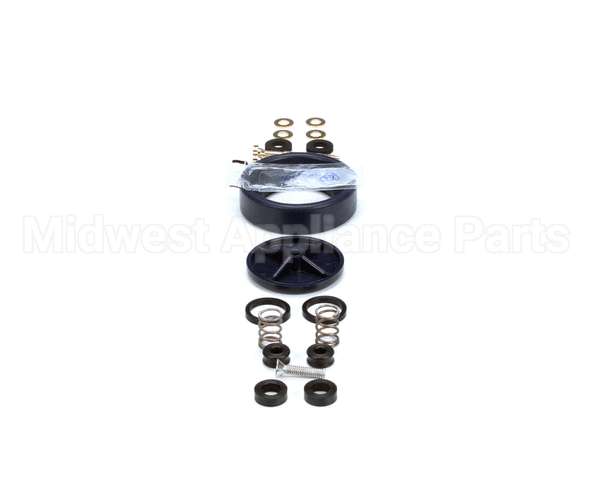 EB-10K T&S Brass Spray Valve Parts Kit For Eb-0107 (Blue)