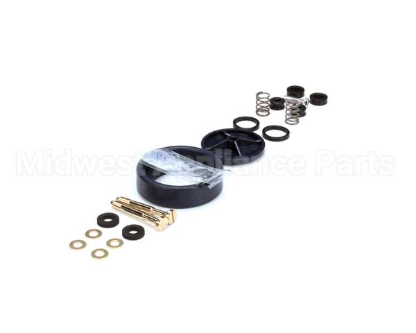 EB-10K T&S Brass Spray Valve Parts Kit For Eb-0107 (Blue)