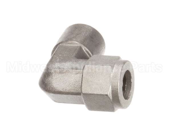 EB-22701 Alto Shaam Elbow,Male,W/3/4-20 Nut, S/S