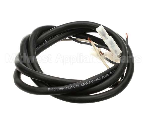 EB16092400 Bki Wire Harness, Lift Motor Swit