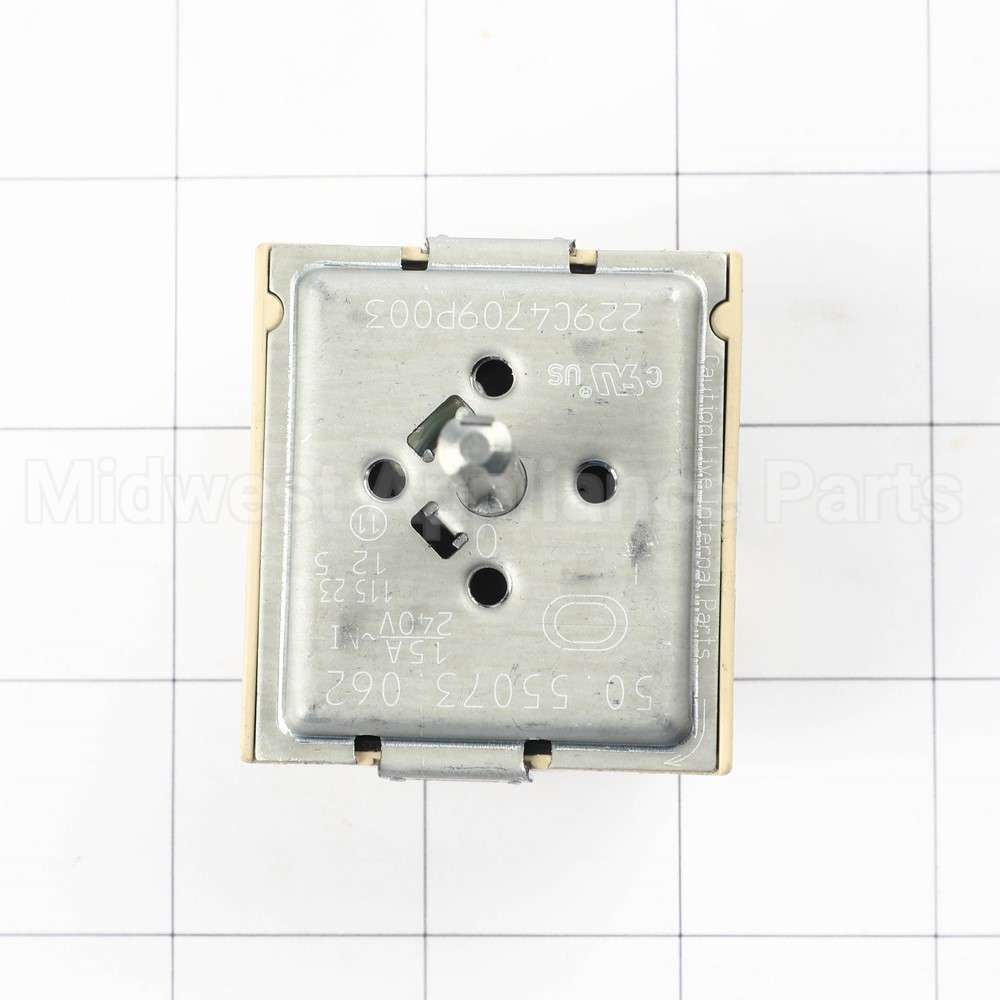 EBF60688001 LG Switch,Rotary