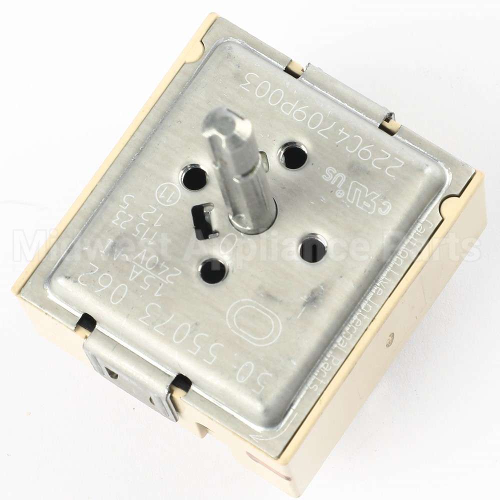 EBF60688001 LG Switch,Rotary