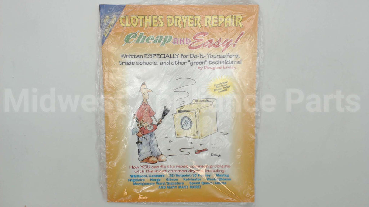 EBHD Supco Dryer Repair Manual