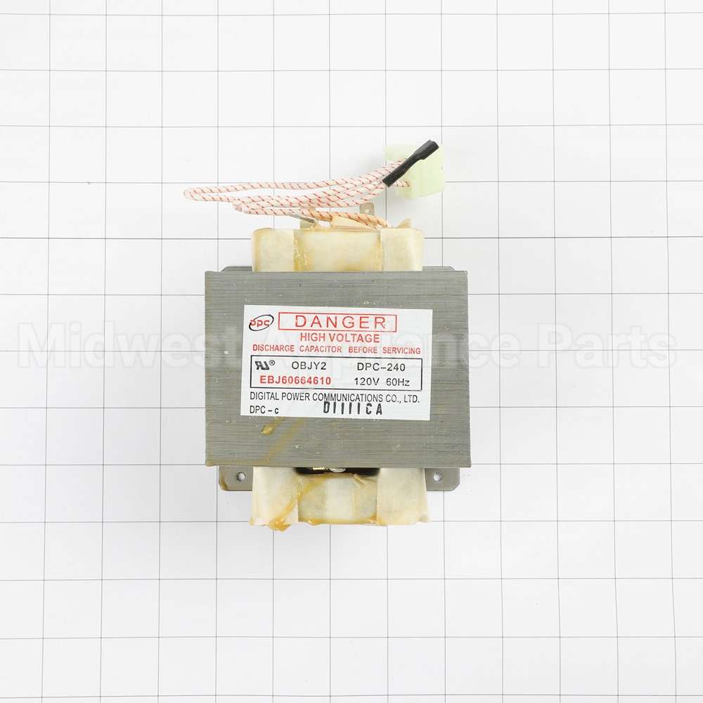 EBJ60664610 LG Transformer,High Voltage