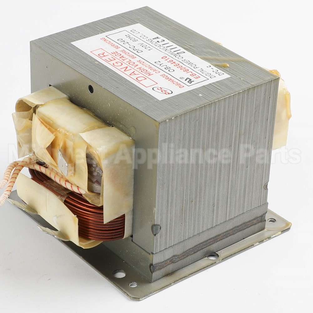 EBJ60664610 LG Transformer,High Voltage