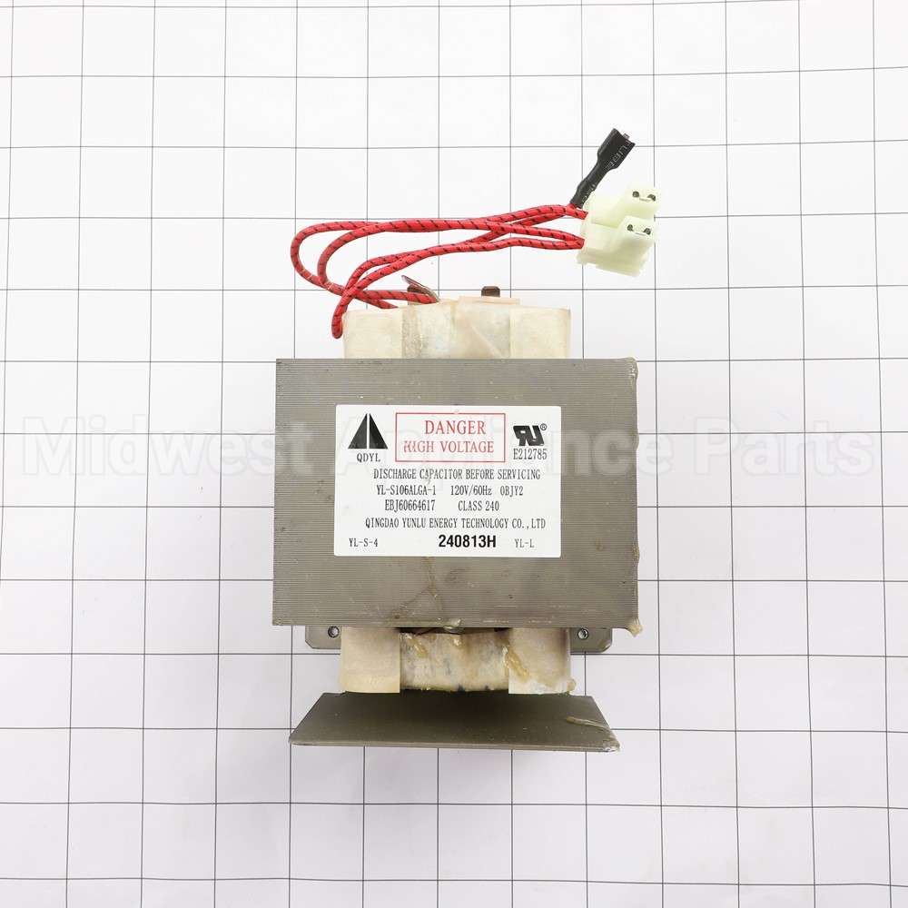 EBJ60664617 LG Transformer,High Voltage