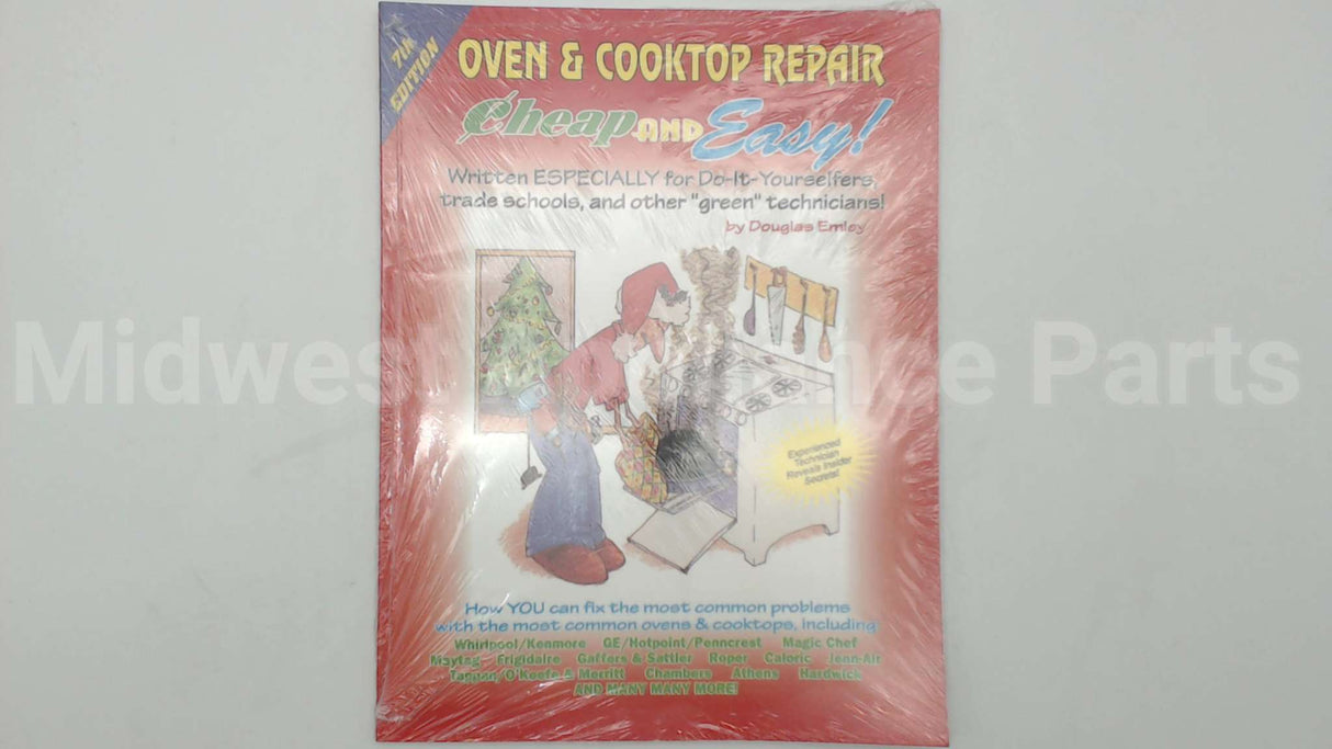EBOC Supco Oven & Cooktop Repair Manual