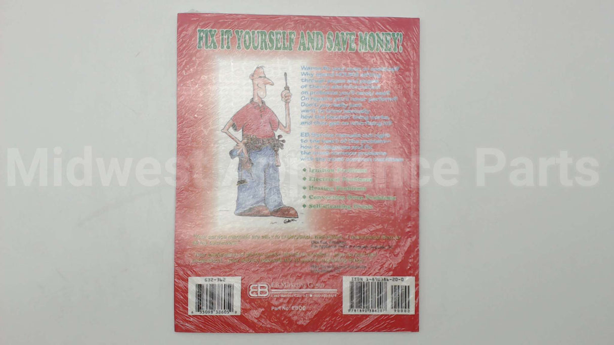 EBOC Supco Oven & Cooktop Repair Manual