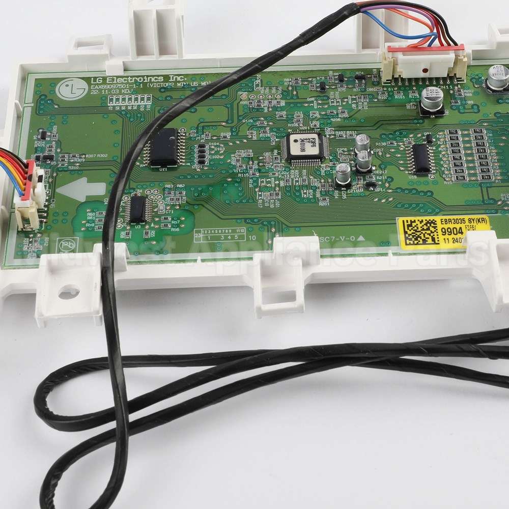 EBR30359904 LG Pcb Assembly,Display