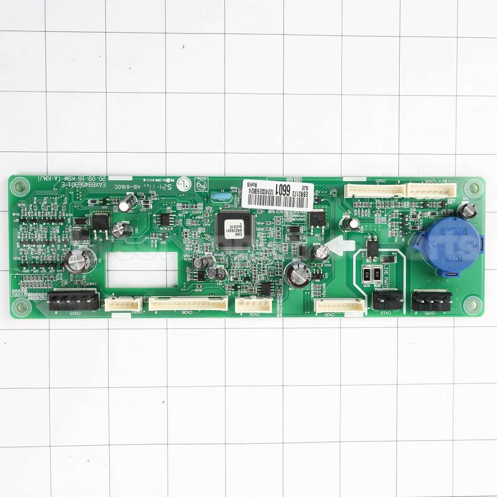EBR31736601 LG Pcb Assembly,Main