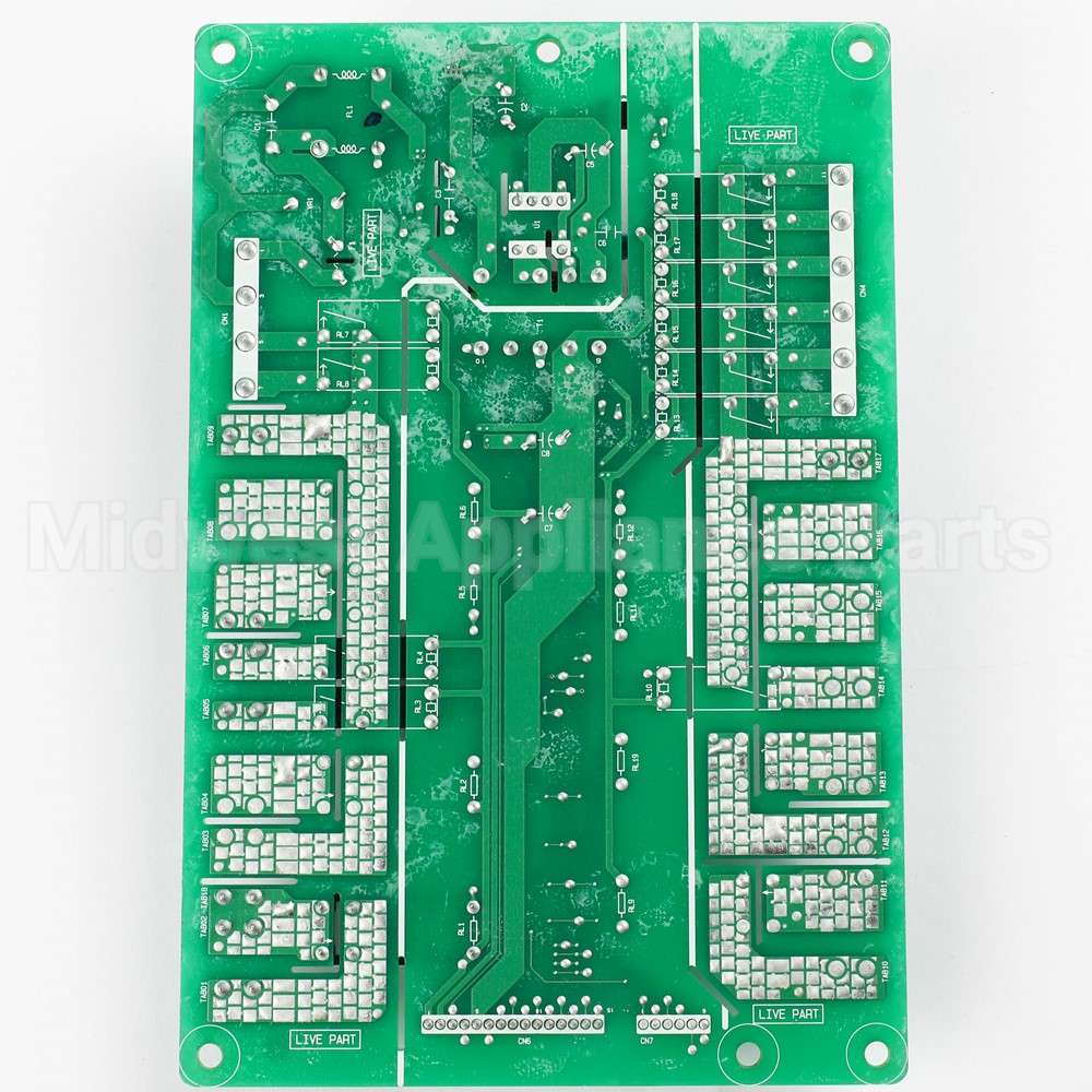 EBR31737804 LG Pcb Assembly,Power