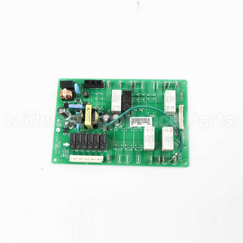 EBR31737814 LG Pcb Assembly,Power