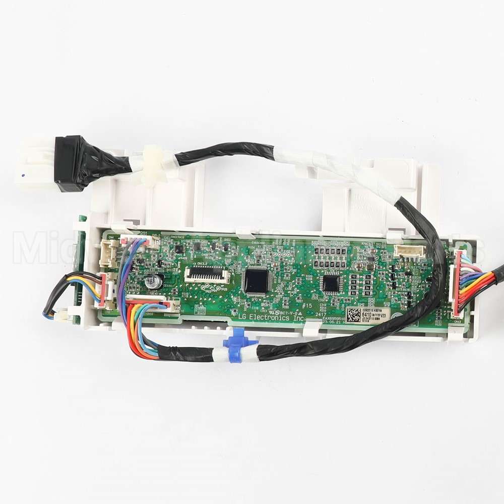 EBR33166410 LG Pcb Assembly,Display