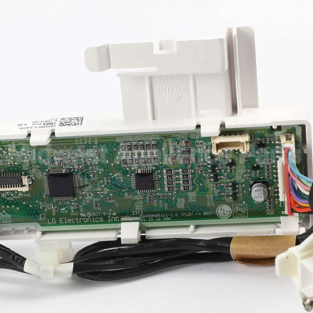 EBR33807803 LG Pcb Assembly,Display