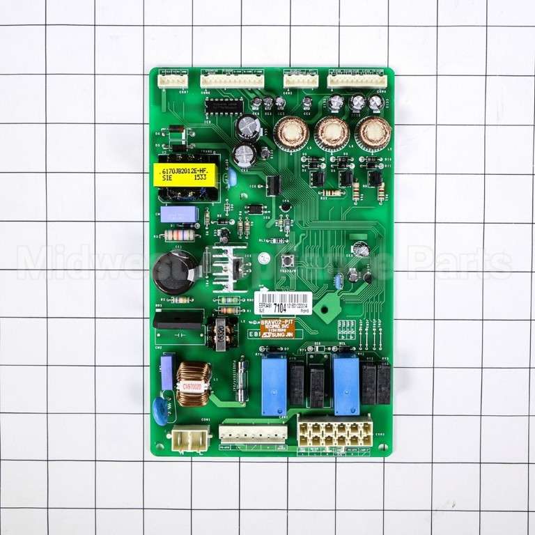 EBR34917104 LG Pcb Assembly,Main